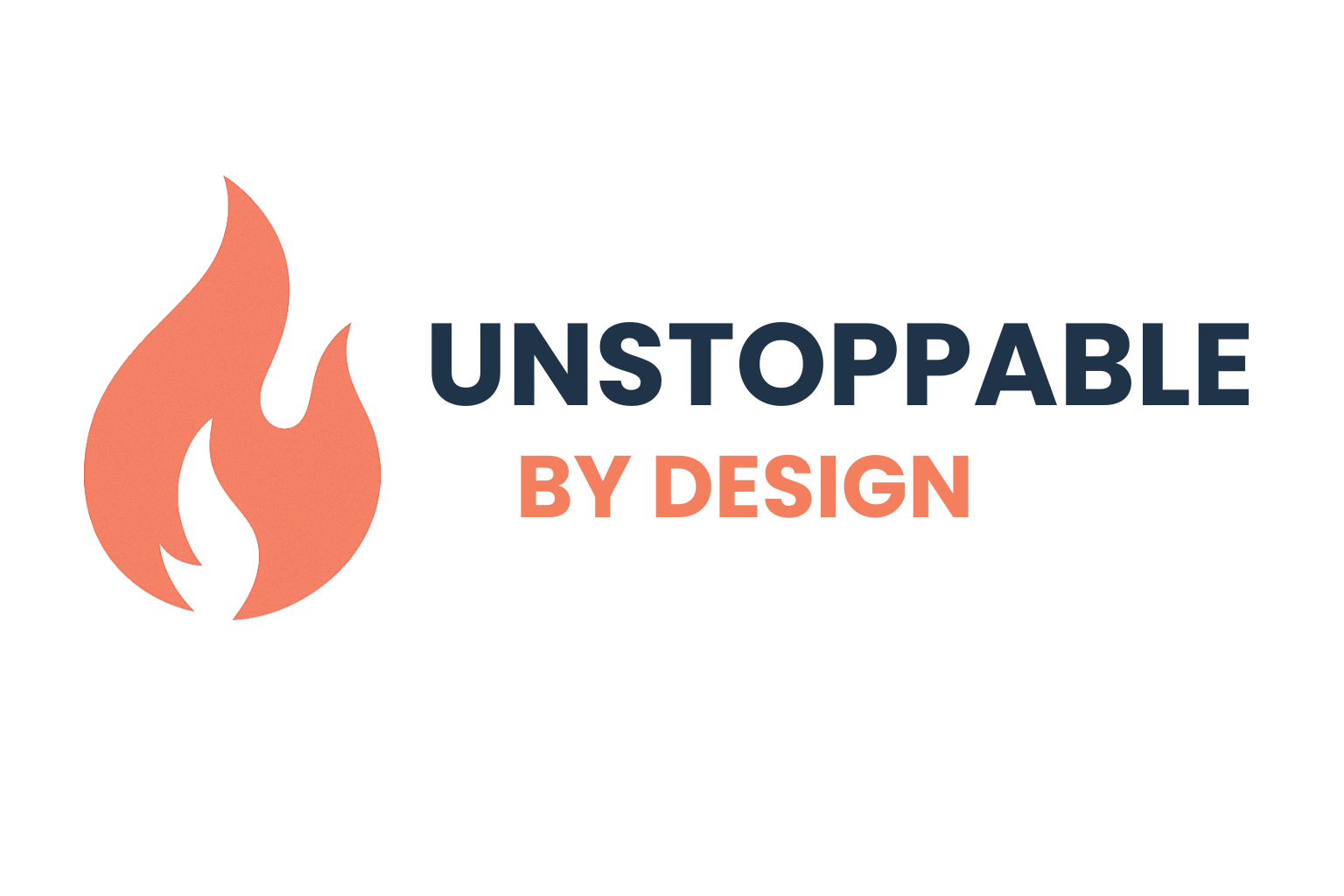 Unstoppable by Design