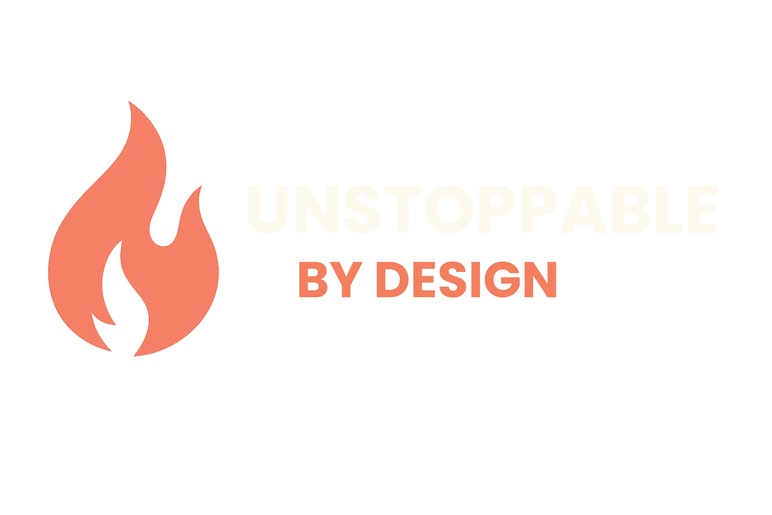 Unstoppable by Design logo